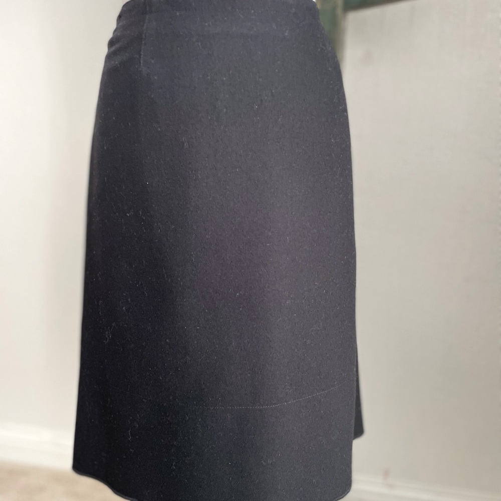 Italian Wool Skirt by Stefanel US Size Small/6